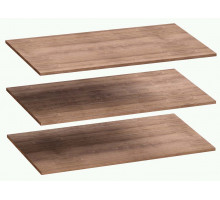 Комплект полок для шк-2 дв. Соренто Дуб стирлинг 