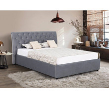 Двуспальная кровать Леди Анна (вариант 3)