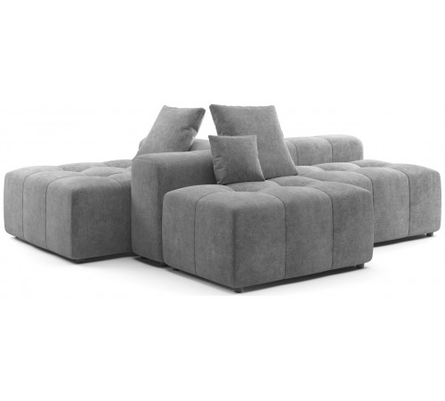 Модульный диван Торонто 3 (вариант 3)