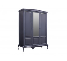 Шкаф для одежды Мокко ММ-316-01/03 (Изабелла)