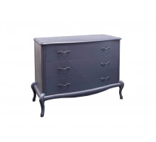 Бельевой комод Мокко ММ-316-04 (Изабелла)