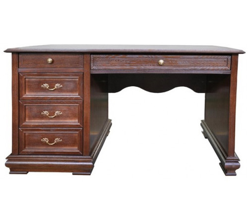 Стол письменный Оскар ММ-218-21 (орех)