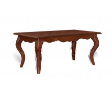 Стол журнальный Оскар ММ-210-20 (орех)