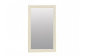 Зеркало Нинель ММ-167-05 (белая эмаль)