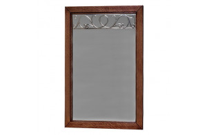 Зеркало Оскар ММ-216-05 (орех)