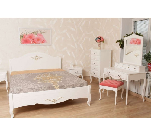 Двуспальная кровать Авиньон MUR-111-01