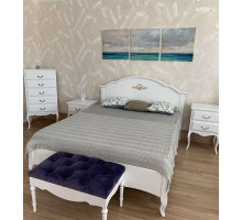 Двуспальная кровать Флоренция MUR-112-01