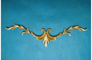 Комод Авиньон MUR-111-06 с тремя ящиками широкий