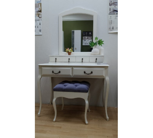 Туалетный столик Авиньон MUR-111-07 с зеркалом Распродажа с экспозиции