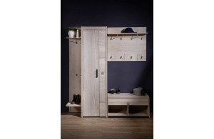Мебель для прихожей Мале 2