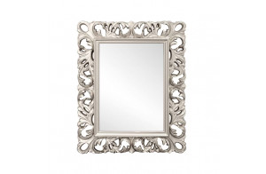 Настенное зеркало 1809 (2) (серебро)