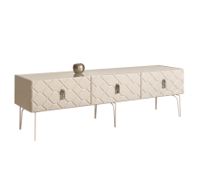 Тумба под ТВ для гостиной Богемия Фарфале (Bogemia Farfalle) БМТ-1(Fa)