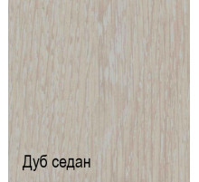 Трехстворчатый шкаф для одежды Венеция ВНШ2/3 (дуб седан)