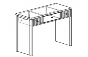 Туалетный столик Мартина 824