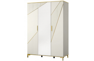 Трехдверный шкаф для одежды Родос 131