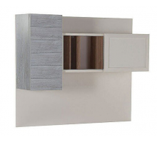 Надставка для письменного стола Мавенна (Mavenna) MAVN-14NP