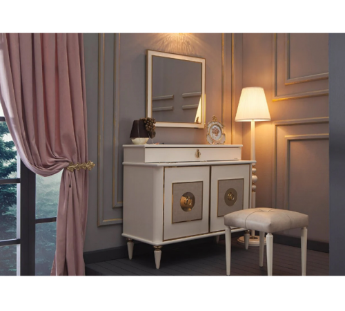 Купить Комод-туалетный столик Мистраль (Mistral)