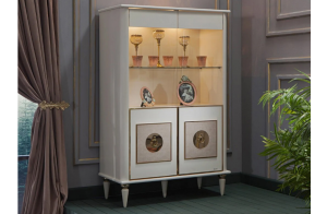 Витрина Мистраль (Mistral) 2-х дверная MIST-13