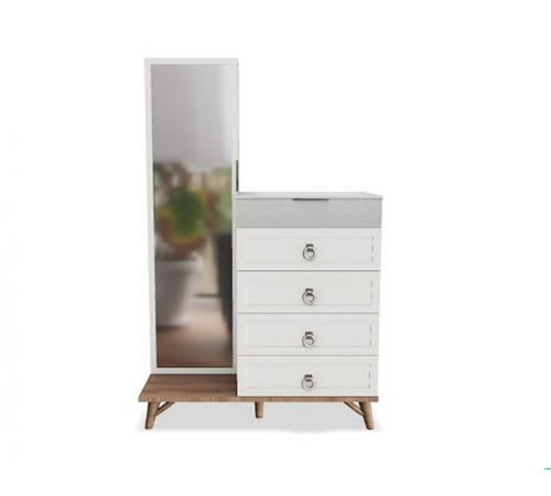 Стол туалетный-комод Мавенна (Mavenna)