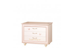 Комод для белья Алиса 555