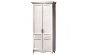 Двухдверный шкаф для одежды Прованс 401