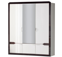 Трехдверный шкаф для одежды Ронда 310