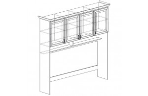 Надставка для кровати Ралли 864 